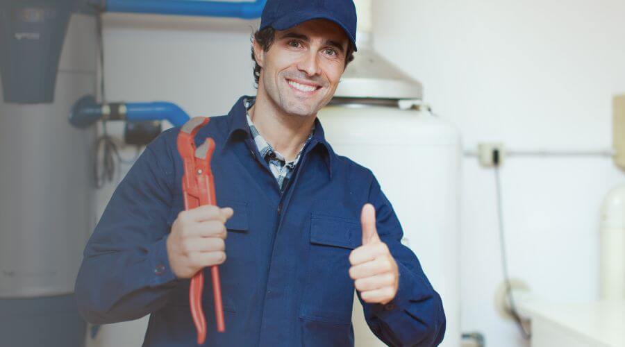 Professional Leak Detection in Jacksonville, VT